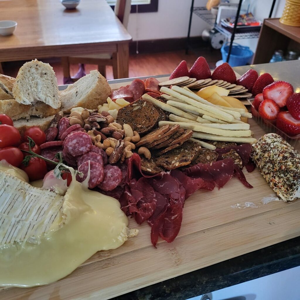 Date Night after a rough week