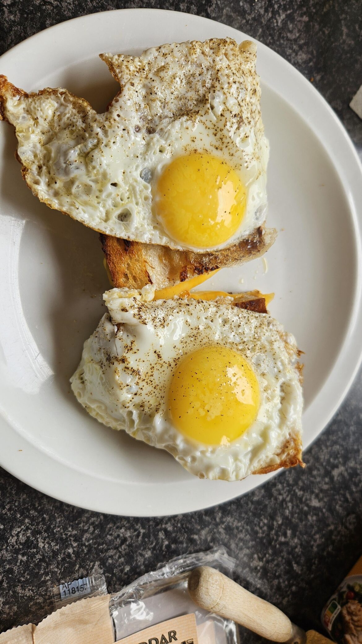 Doesn't get much better than this.