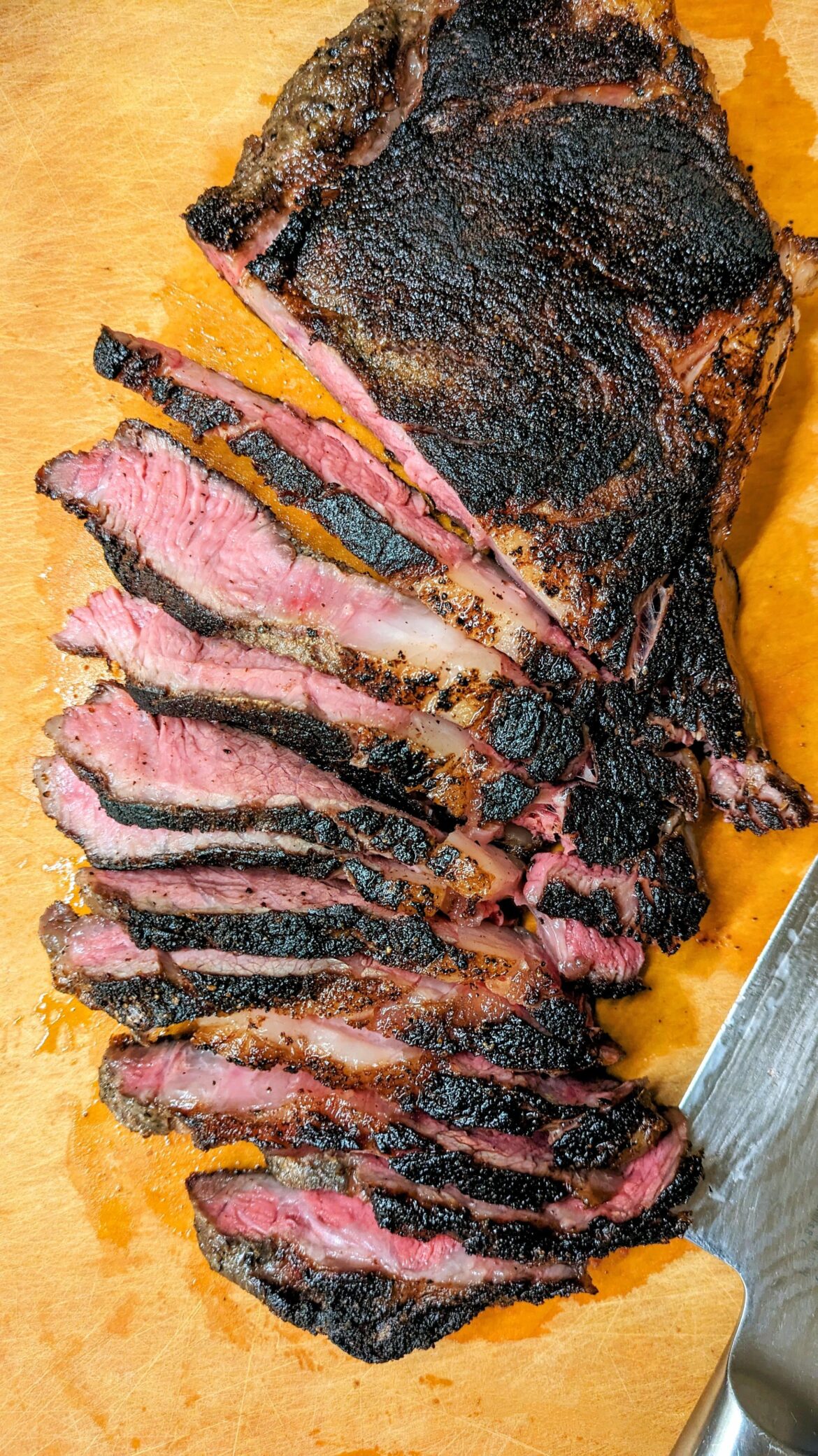 SPG Seasoned Strip @ 137