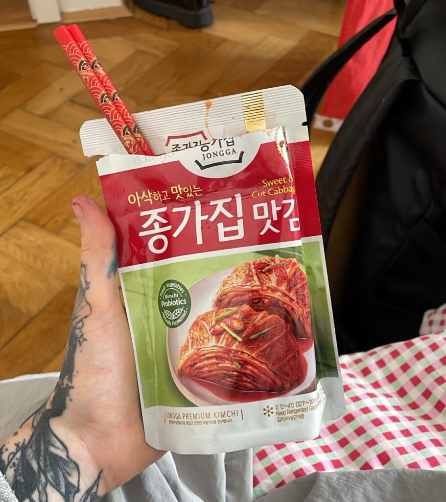 opinions on this brand of kimchi?