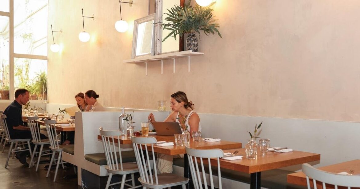 Restaurants may be able to keep service fees if menu shows the charges