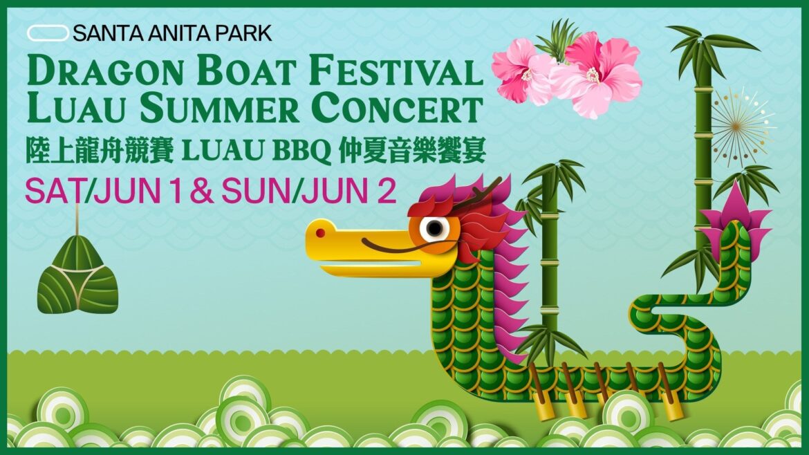 Anyone else going to Santa Anita Park this weekend for authentic Asian food??