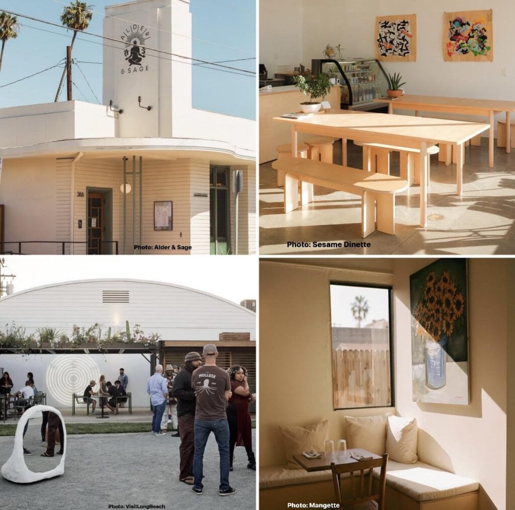 Why Long Beach, CA is the Ultimate Foodie Destination (Restaurants, Coffee Shops & Places)