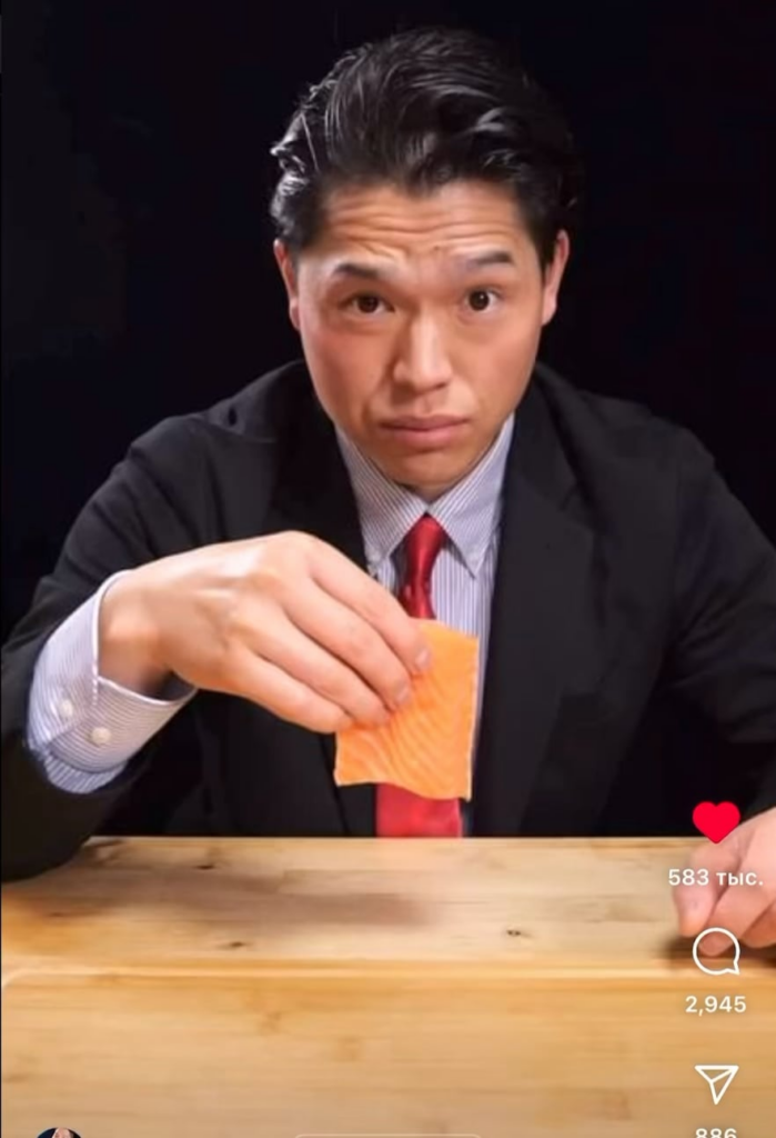 It's absolutely delicious