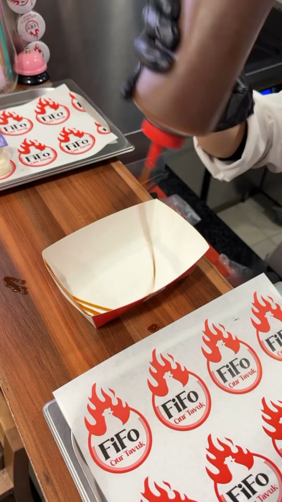 Drizzle drizzle drizzle.