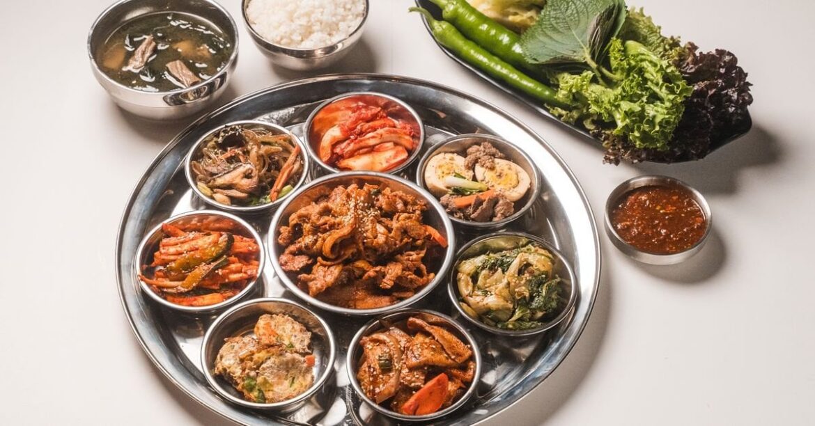 A ‘Taxi Driver’s’ Restaurant With Quick, Affordable Comfort Food Opens in Koreatown