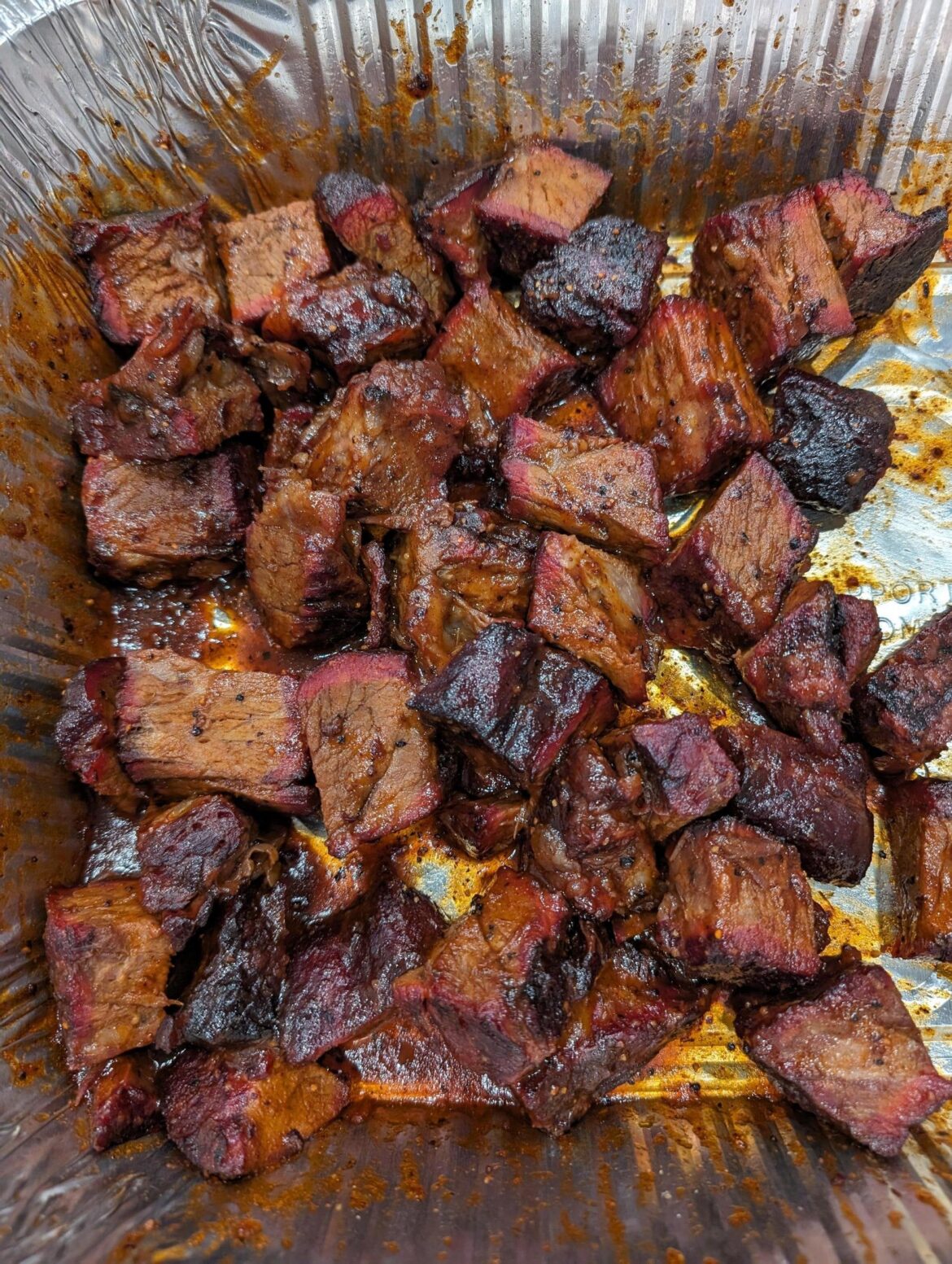 Poor Man's Burnt Ends