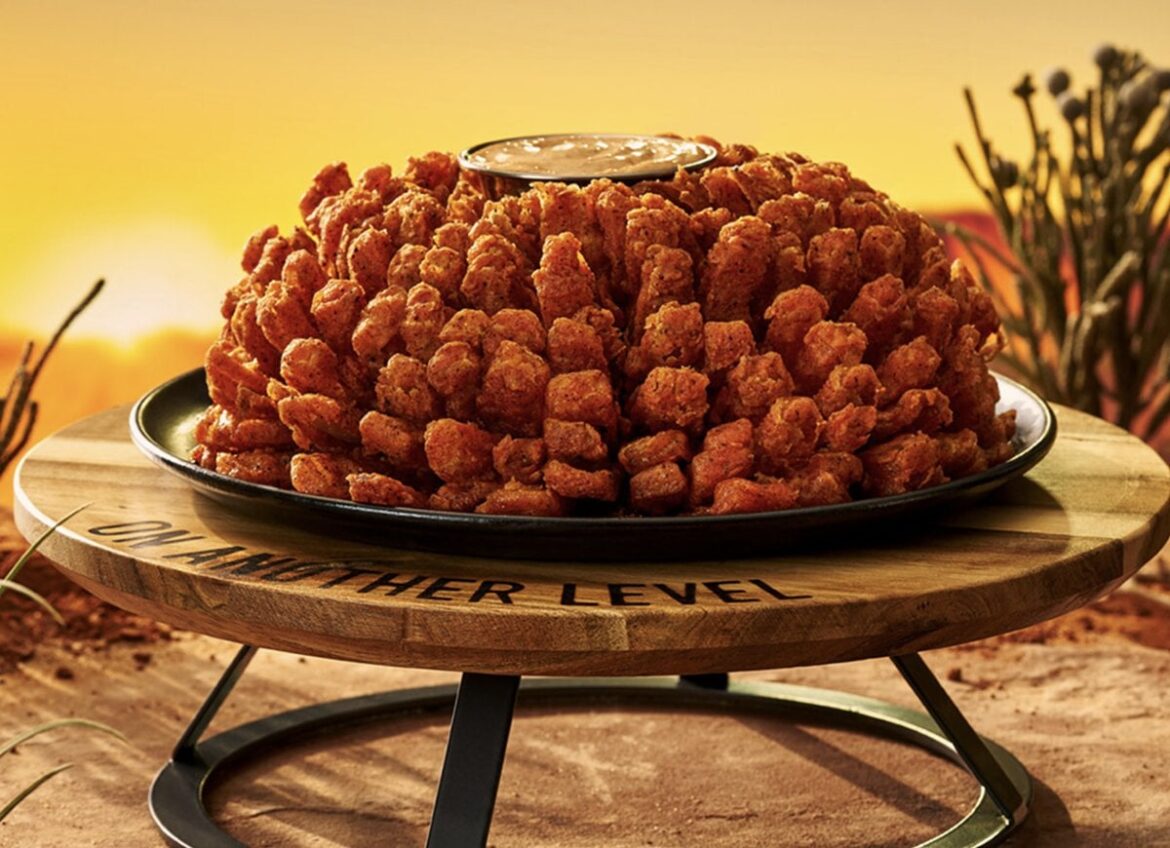 Outback Steakhouse is giving away free Bloomin' Onions this week, following local onion controversy