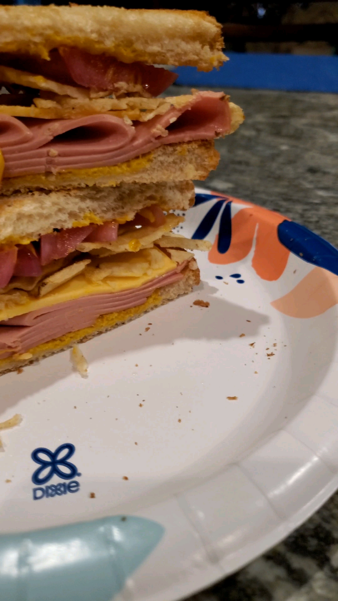 My bologna has a first name