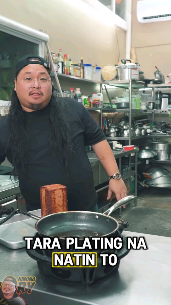 Frying a Huge BLOCK of Spam