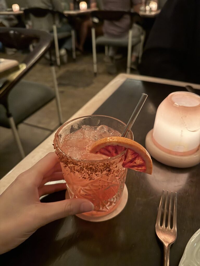 went to gwen last night, wasn’t super memorable except for the bread went to gwen last night, wasn’t super memorable except for the bread