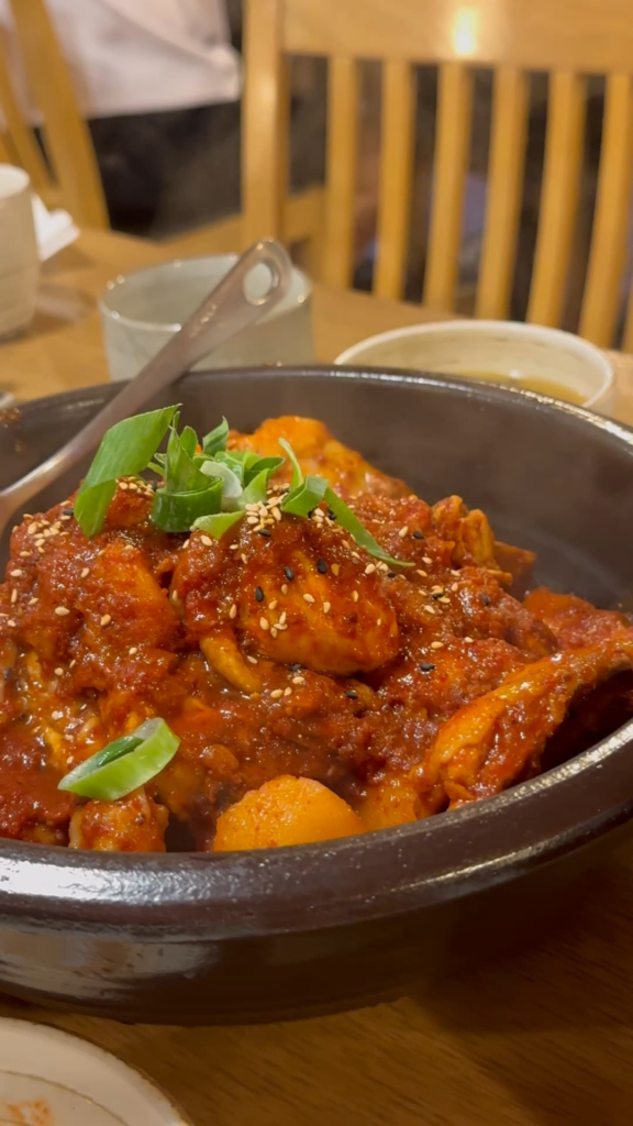 My Saturday Night Dinner