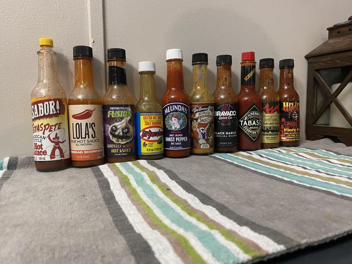 Line up for tonight.