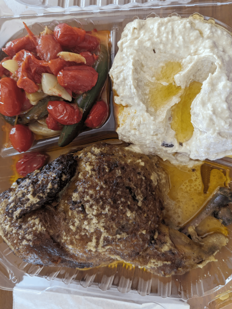 Siti's Original from Jerusalem Chicken