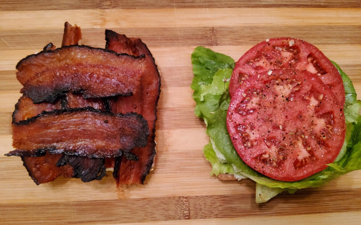 Ready for some BLT?