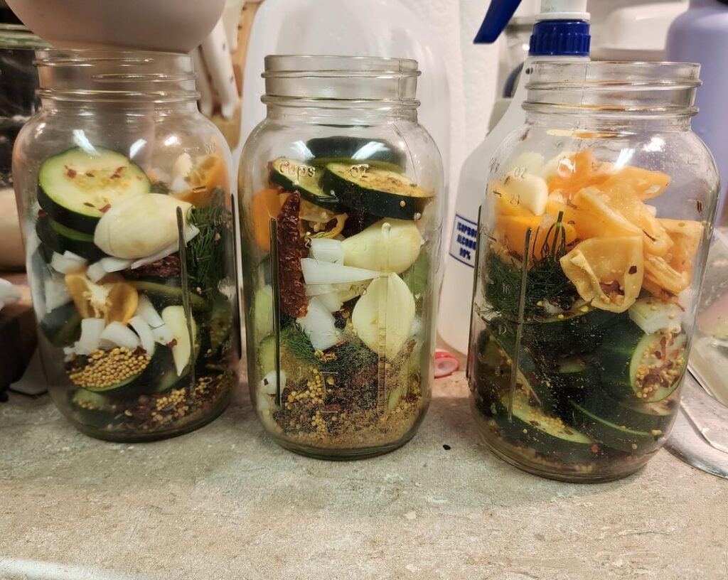 First attempt. We'll see how they turn out. 🤷🏻‍♂️