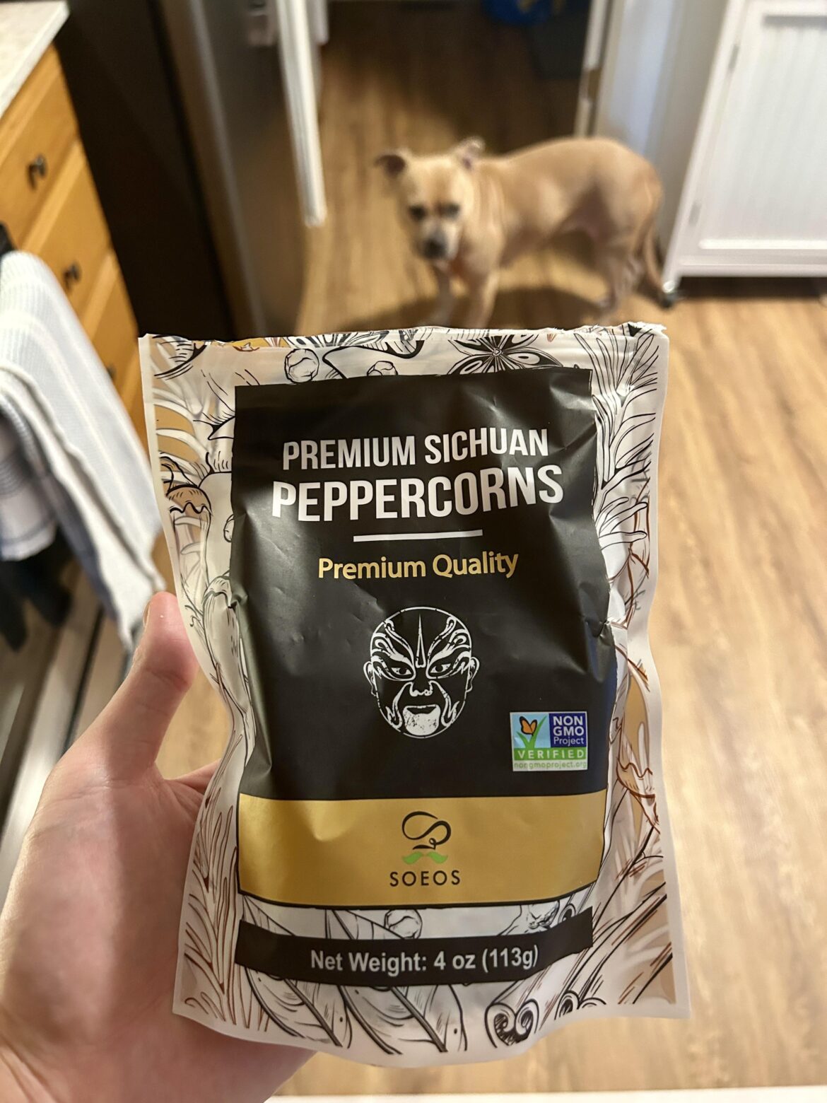 Looking for an experience that will tingle and numb your entire oral cavity and make you feel like your airway is closing from anaphylactic shock? Sichuan Peppercorns is THE solution
