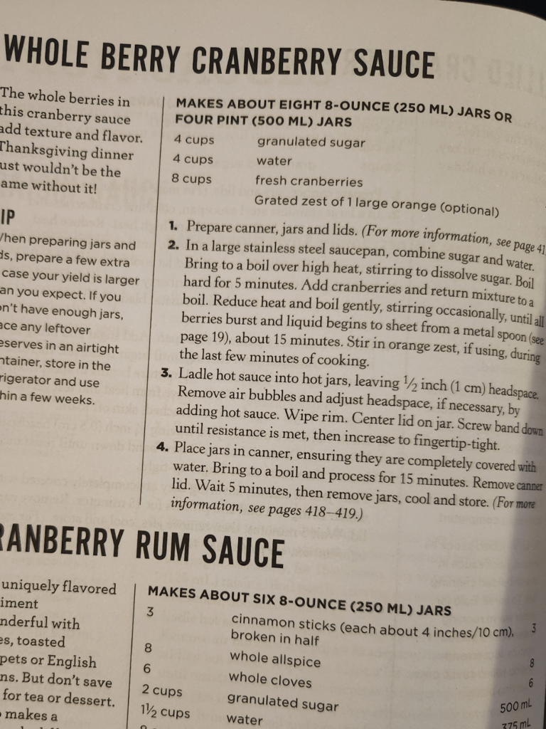 Can I replace cranberries for aronia berries in this recipe?