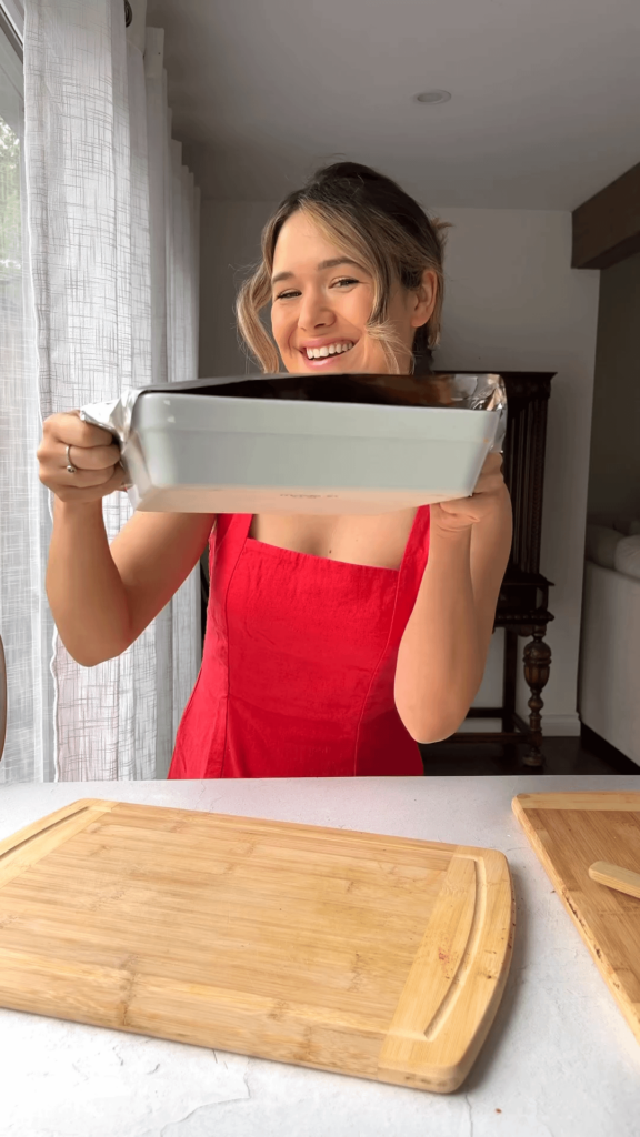 🧅BAKED Caramelized Onion Pasta