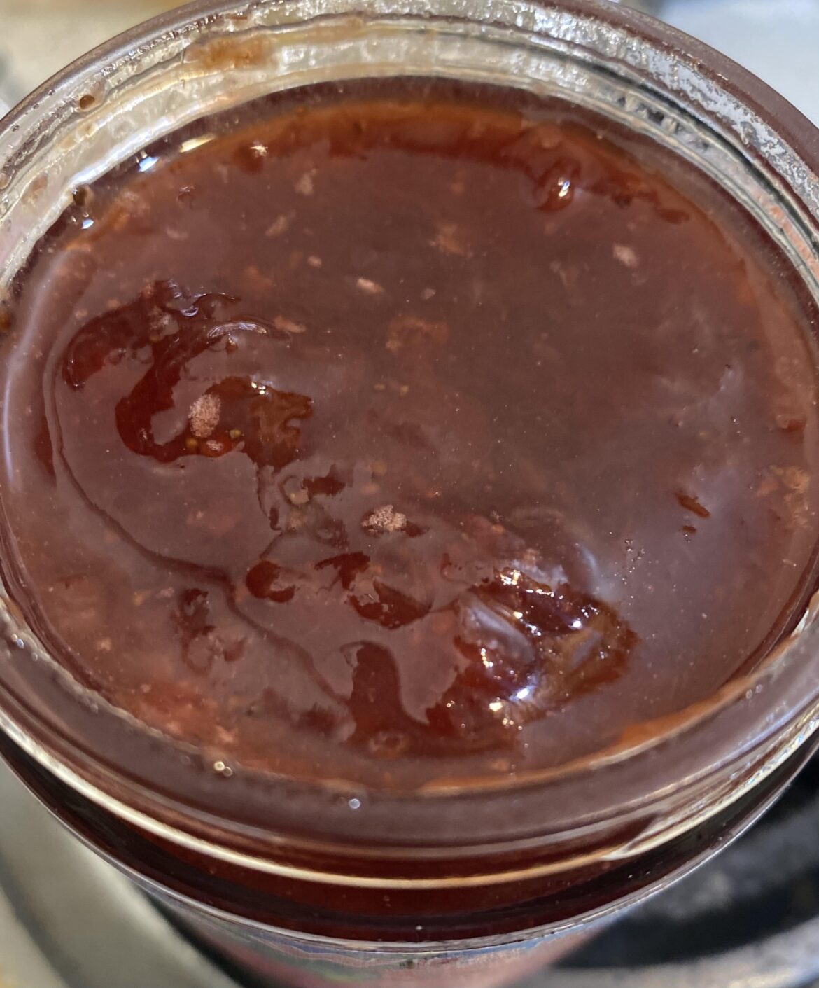 Does this look like mold?