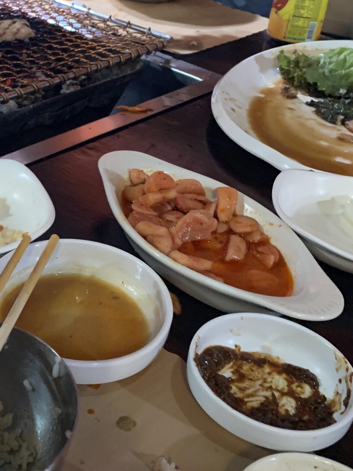 what banchan is this?