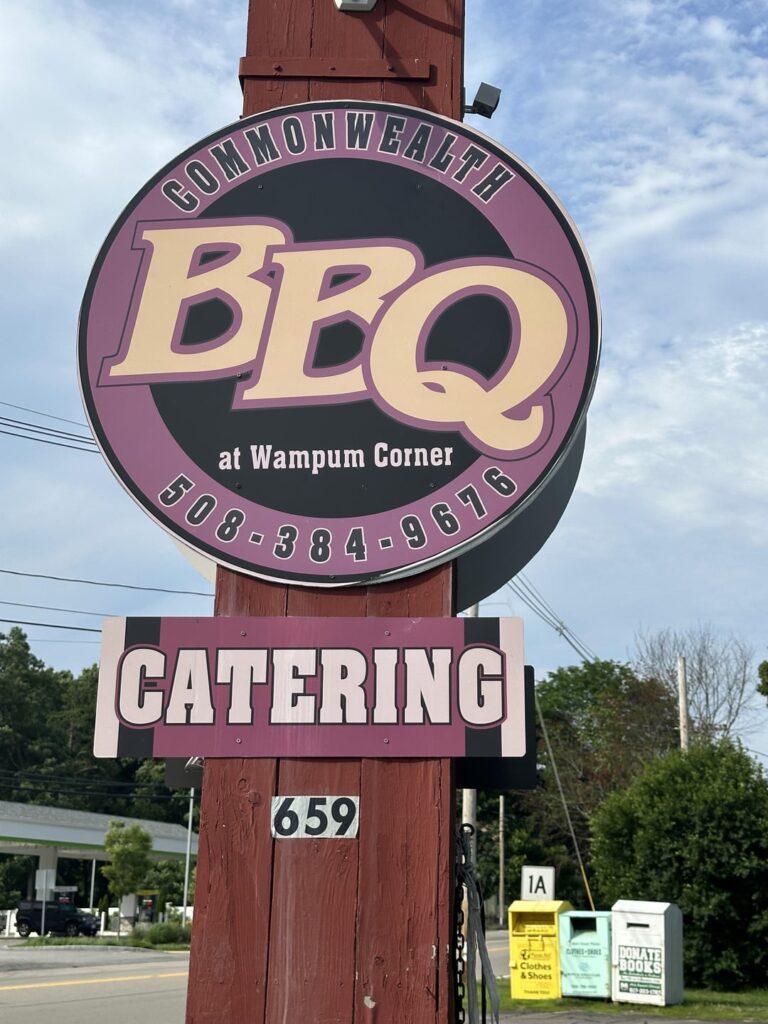Worst BBQ I ever had.