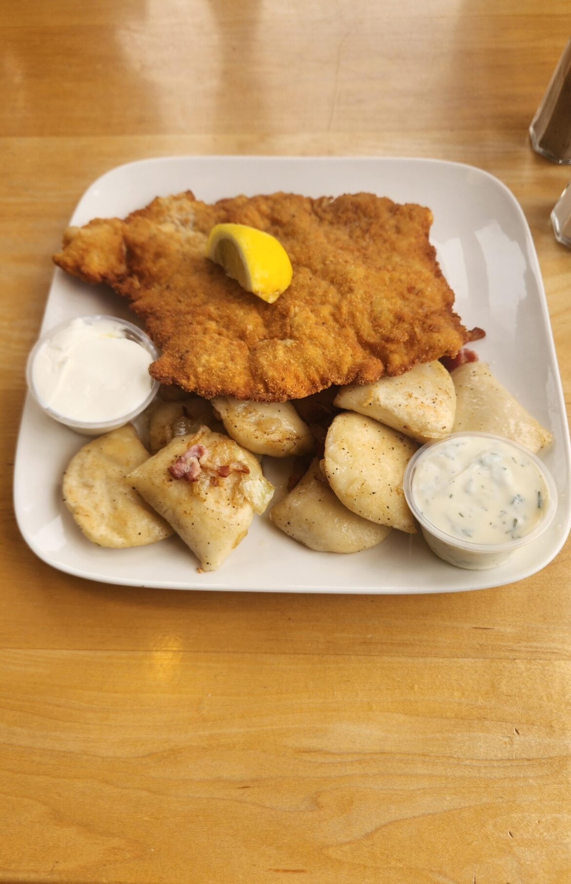 V's Schnitzel House