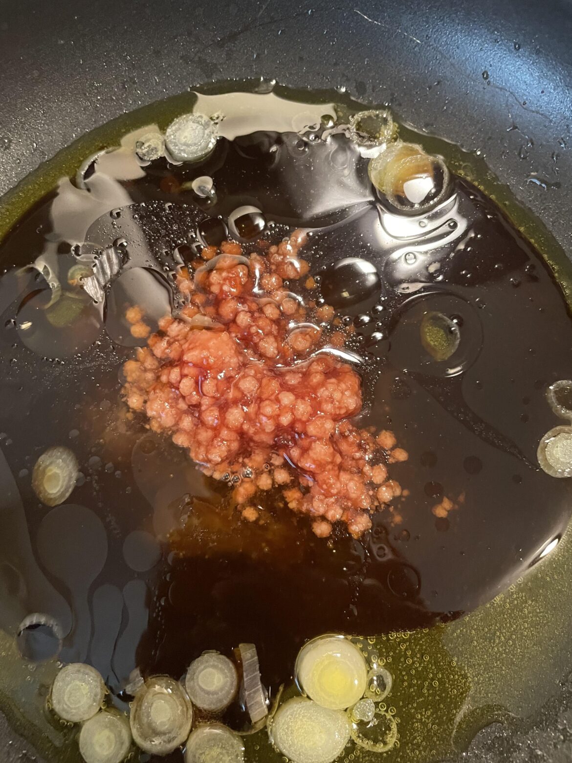 Is this how the cherry jam spread is supposed to look?