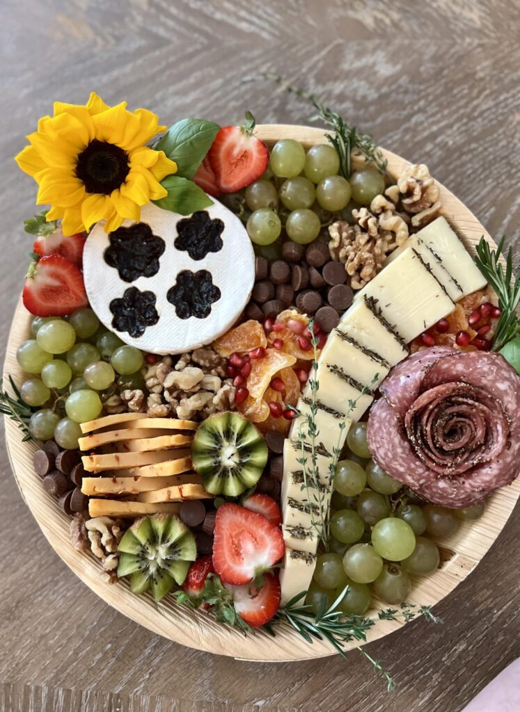 Started a charcuterie business, hoping it takes off, opinions on my boards?