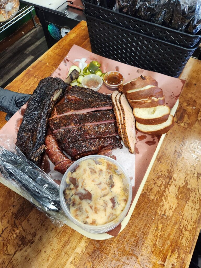 Goldee's BBQ - Ft. Worth, TX