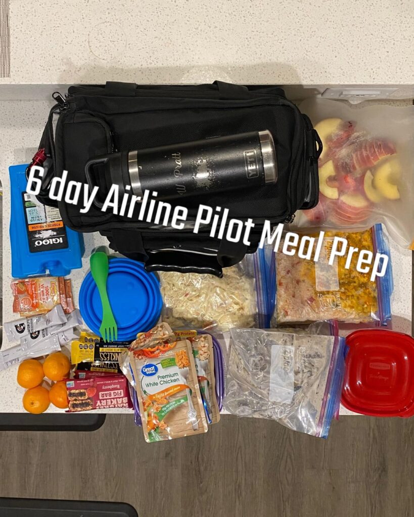 Airline Pilot - 6 day prep