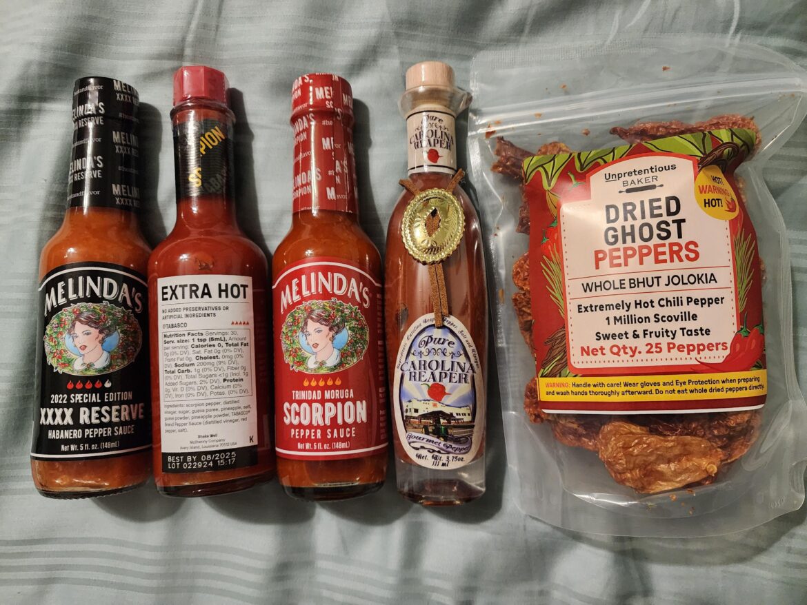 Spice-Off with the Pops Update