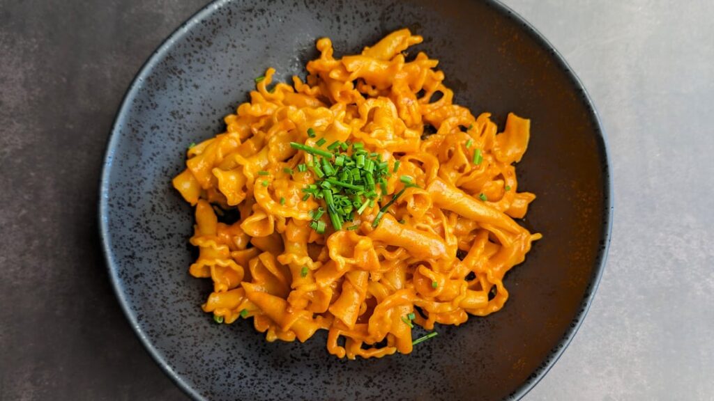 Creamy Gochujang Pasta