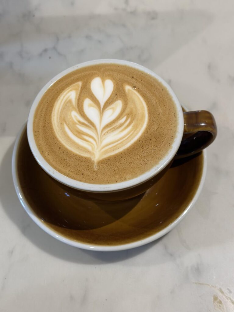 3 months in! ☕️🎨