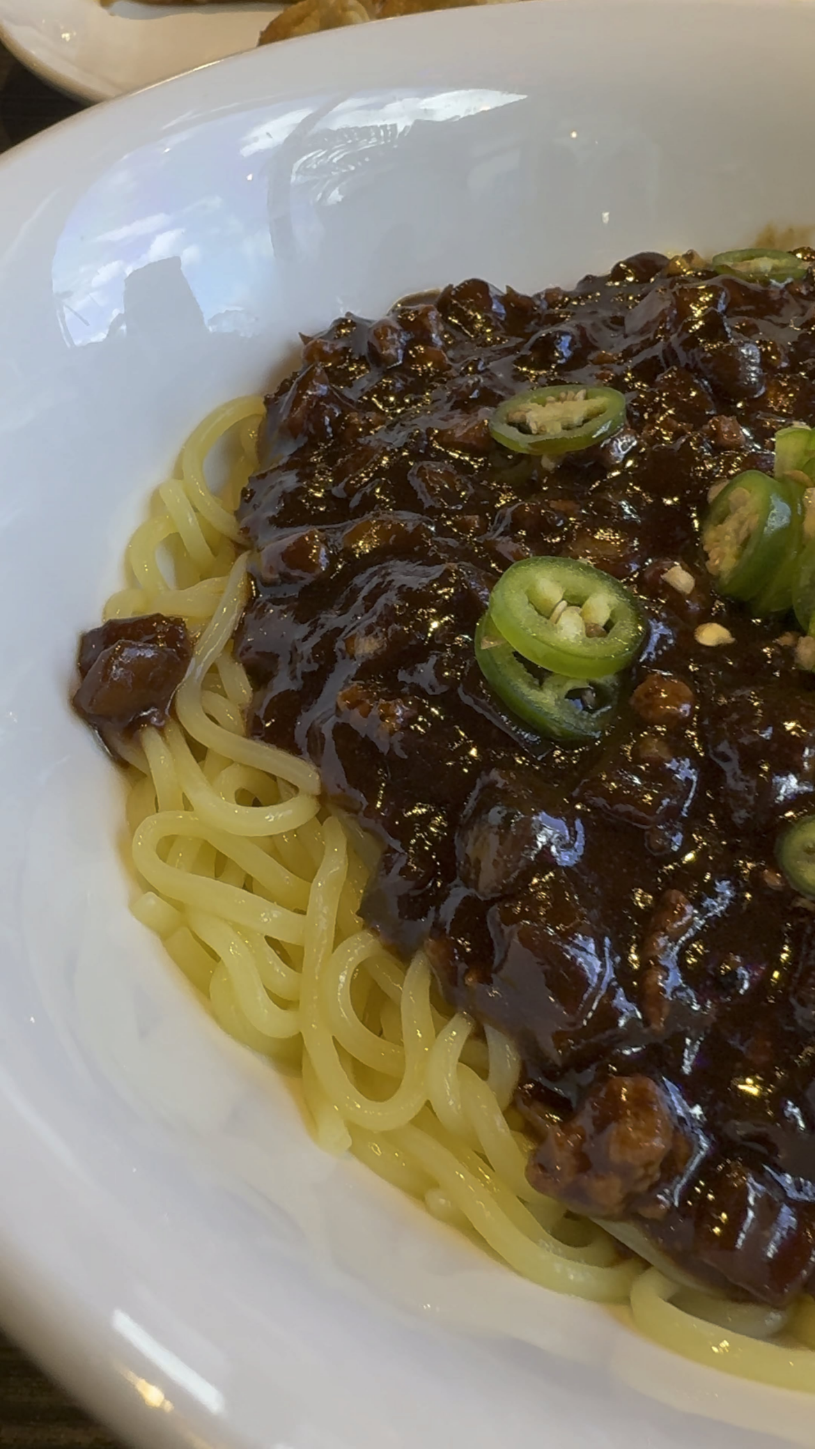 Love Jajangmyeon