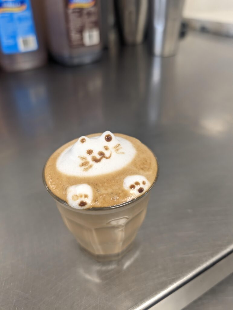 Slow day activities: