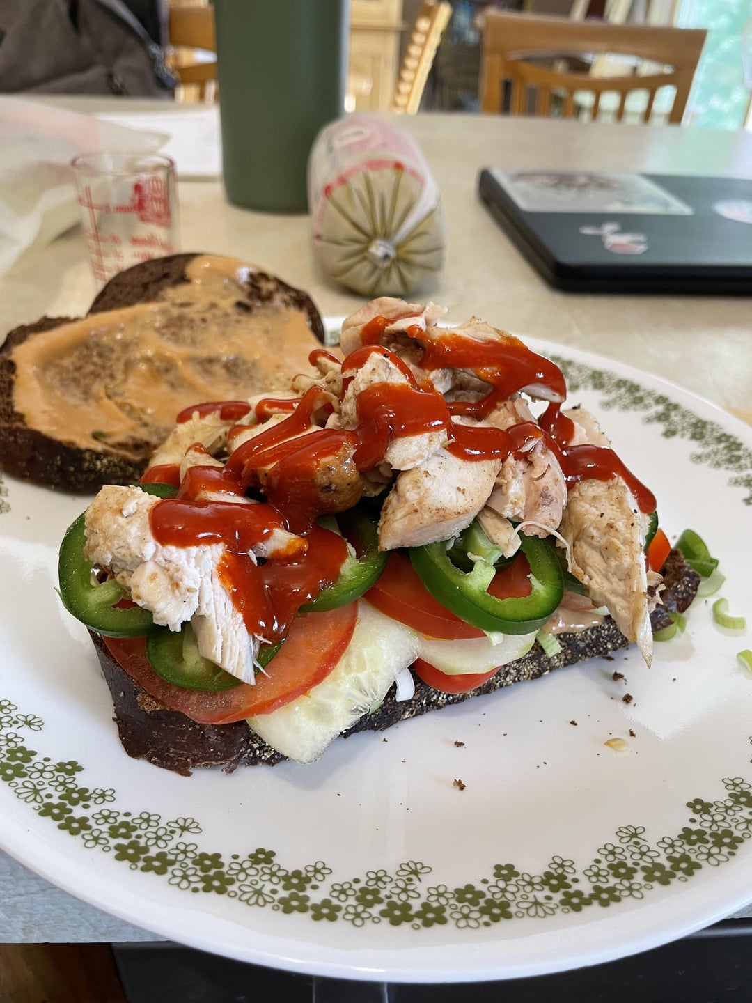 Rate my sandwich Dining and Cooking