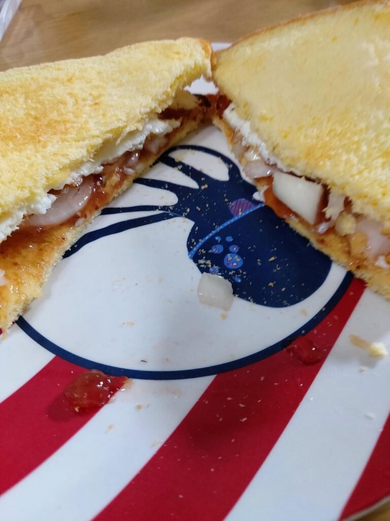 I'm eating this beauty