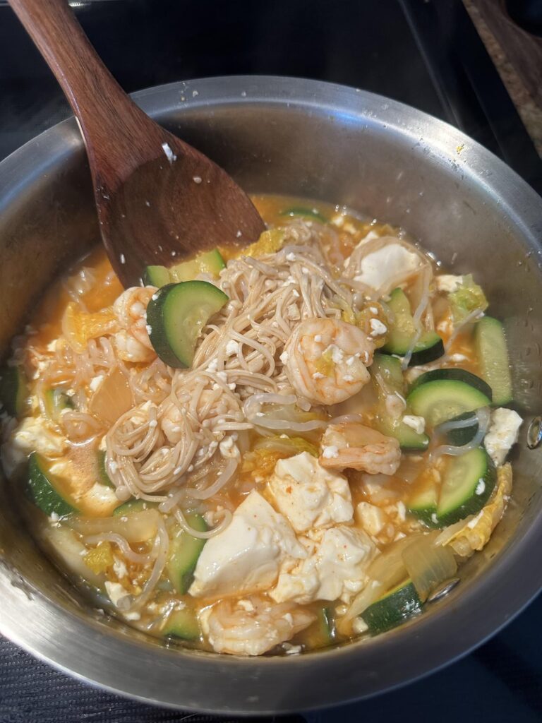 Whoop whoop for soup 431 calories