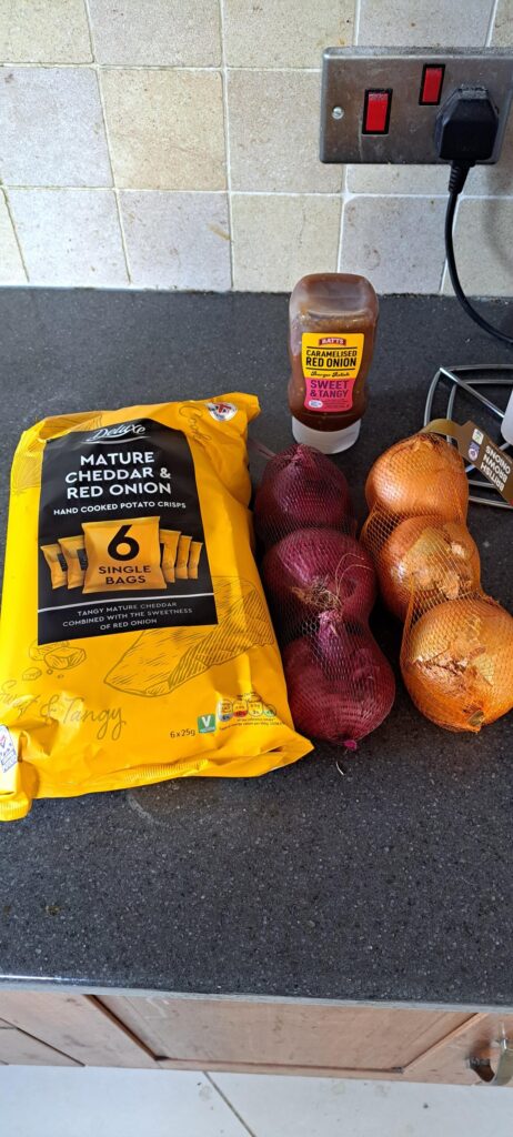 Happy International Onion Day!