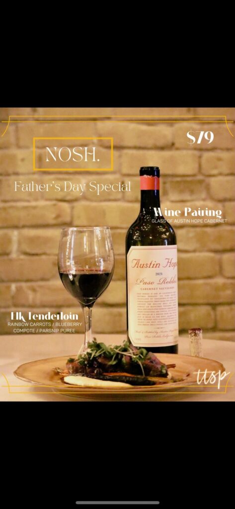 Elk for Father’s Day