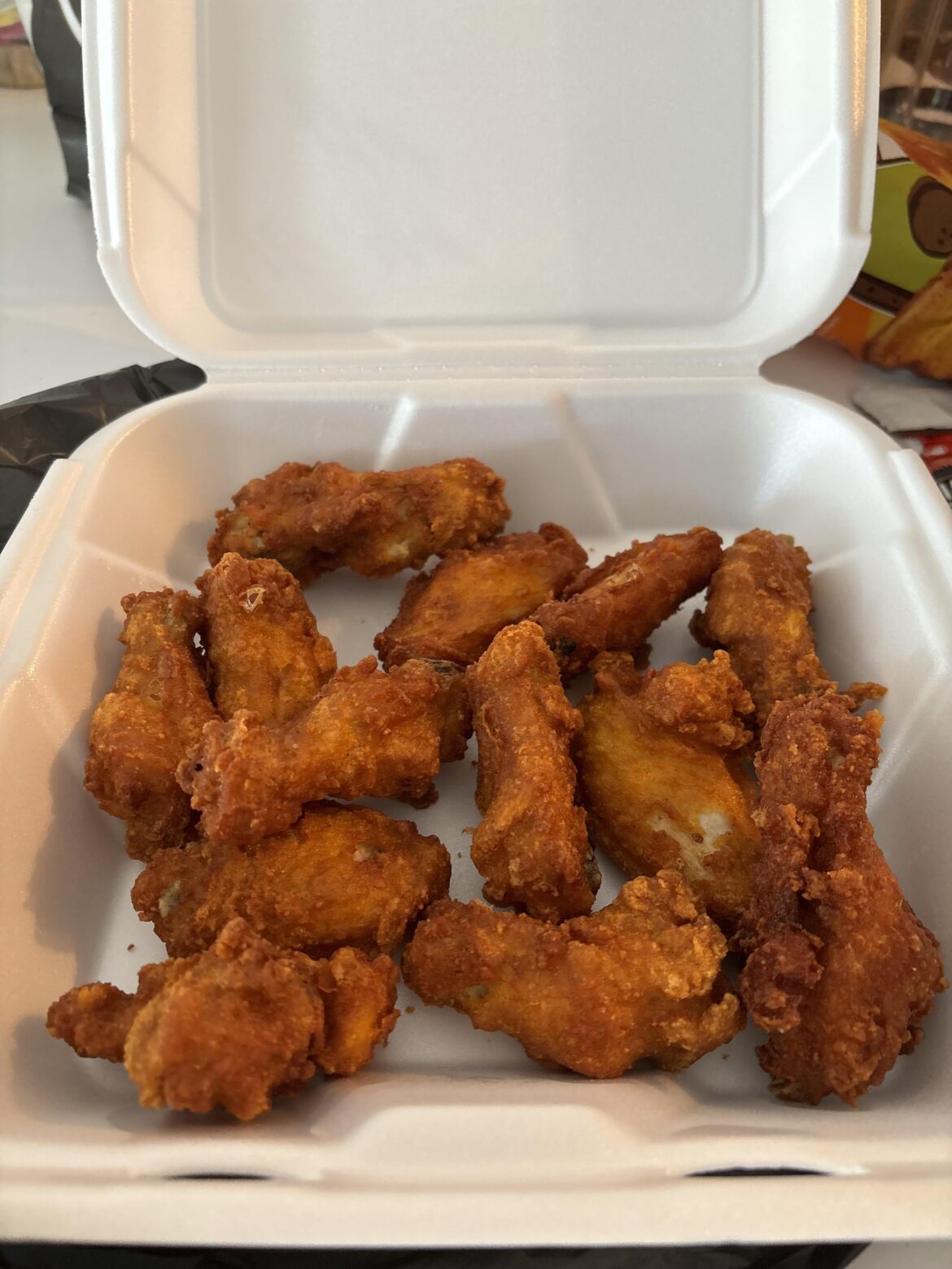 Local Deli Wings