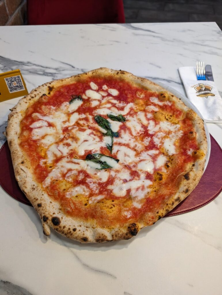 L'Antica Pizza da Michele (Rome)