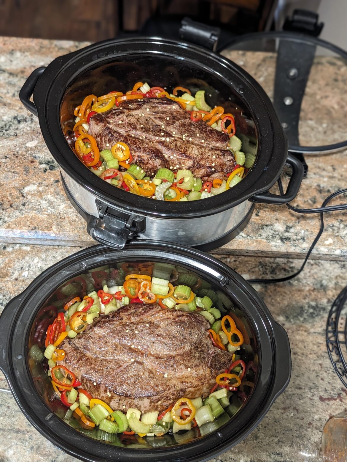 Slow Cooker Pot Roast