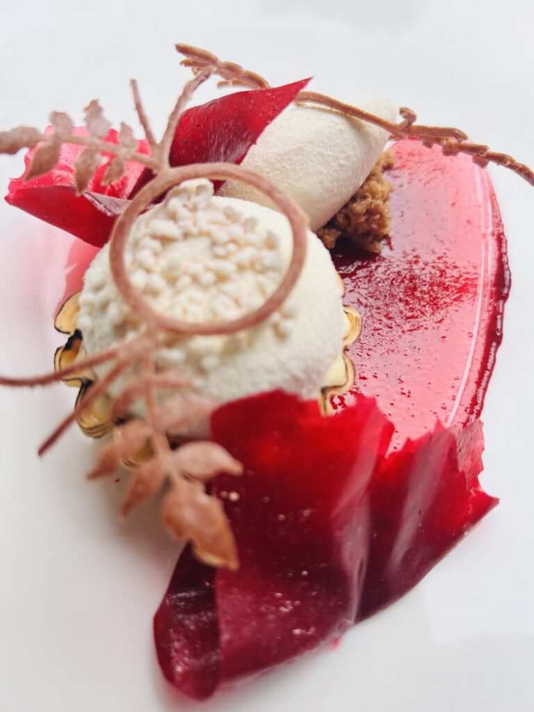 Sorrel/ sour sop & lime