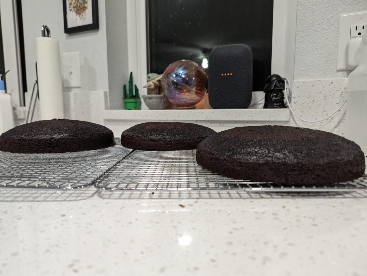 What's up with these domes?