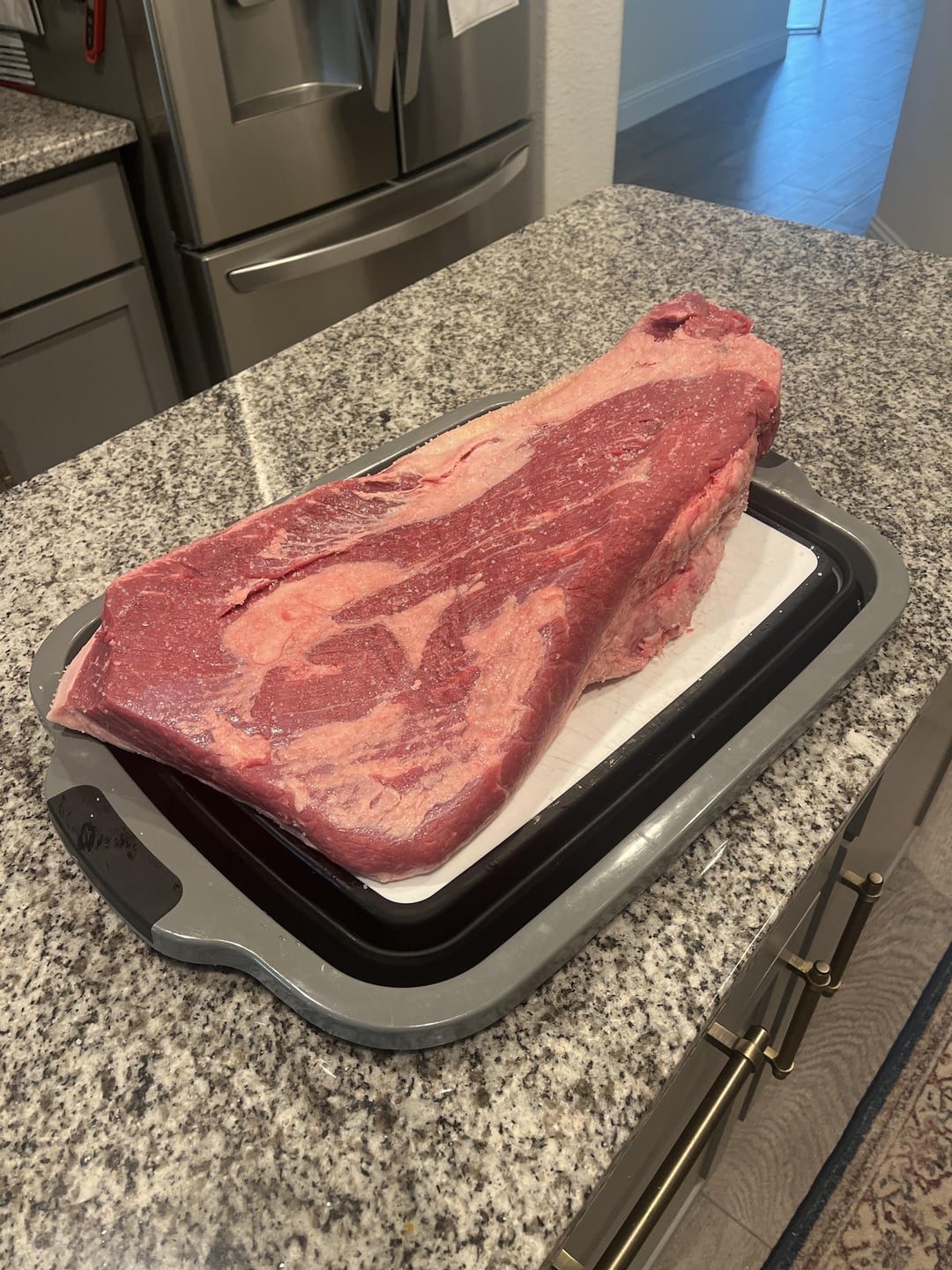 Brisket foil boat Dining and Cooking