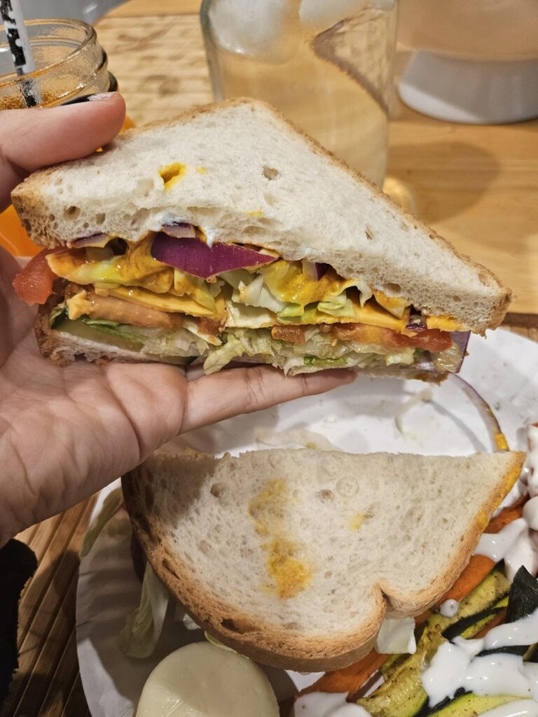 Gotta get my Sandwich fix