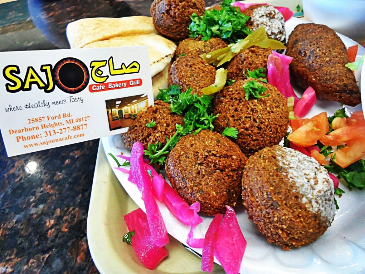 Everyone has a favorite Falafel, this mine for last couple decades.