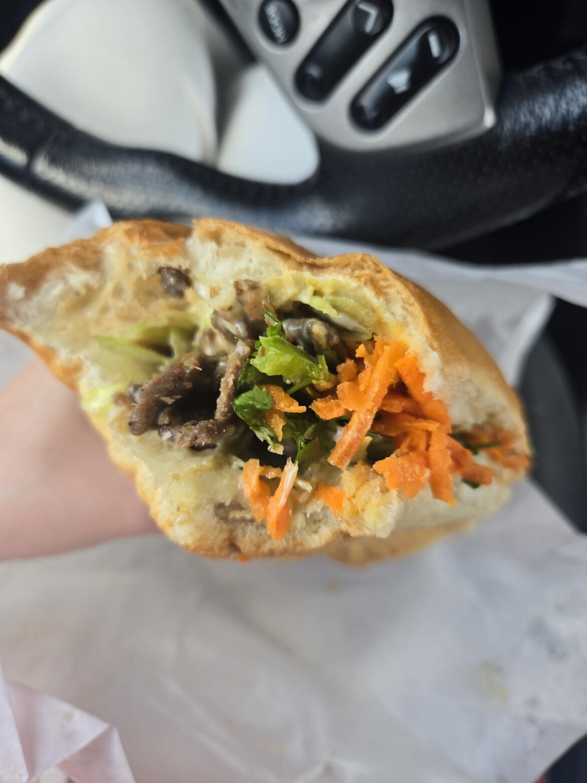 Tam's Bahn Mi